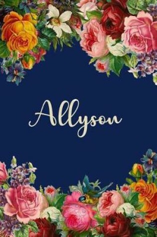 Cover of Allyson