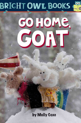 Cover of Go Home, Goat
