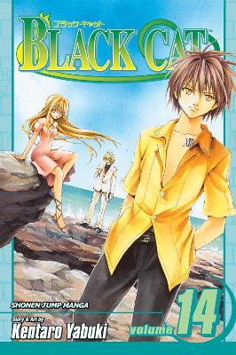 Cover of Black Cat, Vol. 14