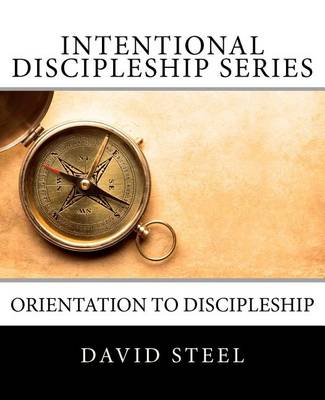 Book cover for Orientation to Discipleship