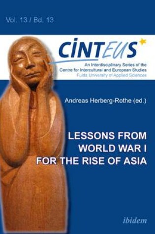 Cover of Lessons from World War I for the Rise of Asia