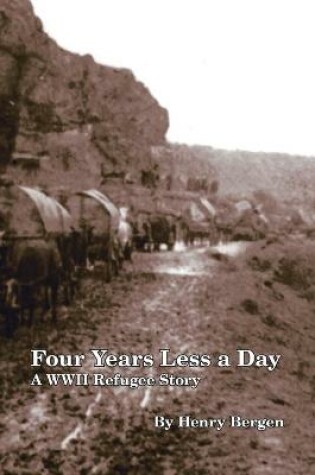 Cover of Four Years Less a Day