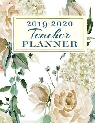 Book cover for Teacher Planner 2019-2020