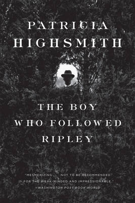 Book cover for The Boy Who Followed Ripley