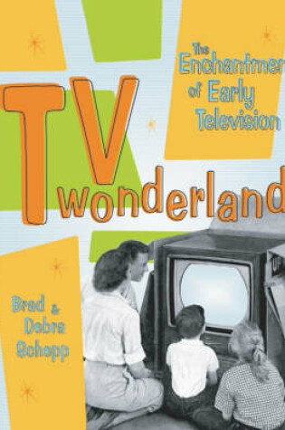 Cover of TV Wonderland