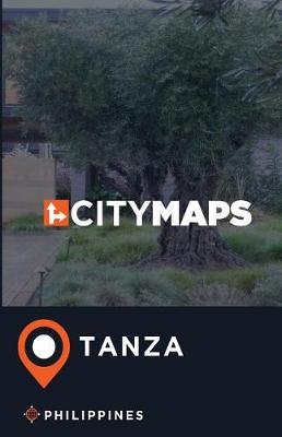 Book cover for City Maps Tanza Philippines