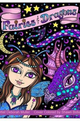 Cover of Fairies and Dragons
