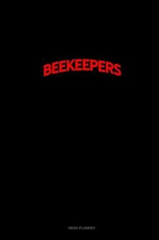 Cover of Bearded Beekeepers Do It Better