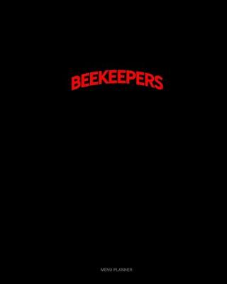 Book cover for Bearded Beekeepers Do It Better