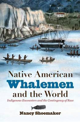 Book cover for Native American Whalemen and the World