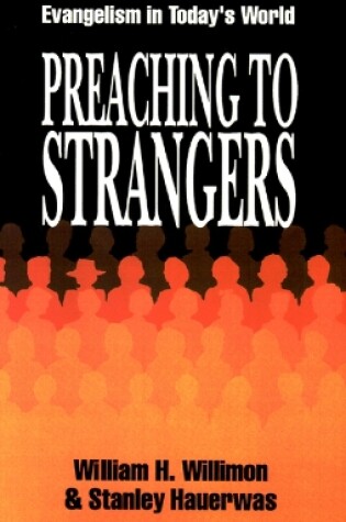 Cover of Preaching to Strangers