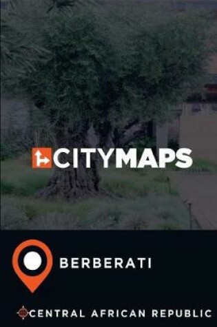 Cover of City Maps Berberati Central African Republic