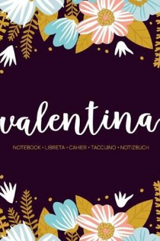 Cover of Valentina