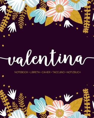 Book cover for Valentina