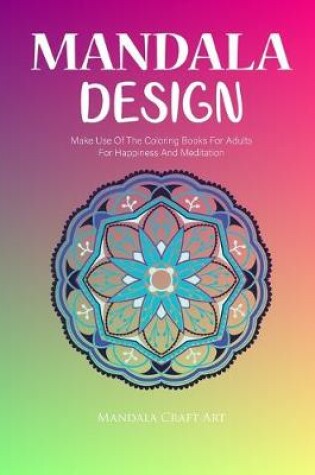 Cover of Mandala Design