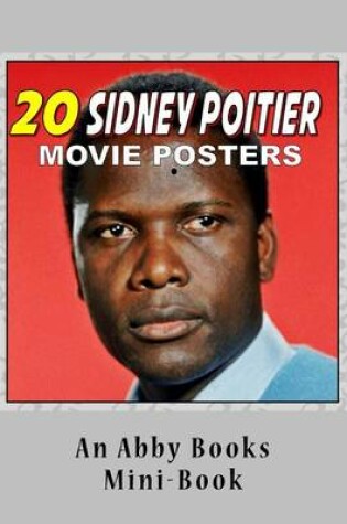 Cover of 20 Sidney Poitier Movie Posters