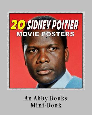 Cover of 20 Sidney Poitier Movie Posters