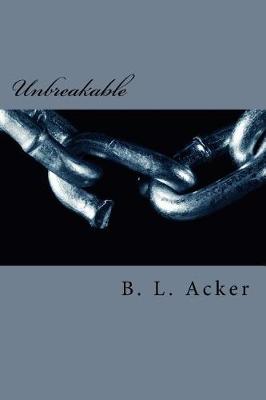 Book cover for Unbreakable