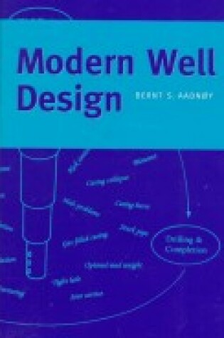 Cover of Modern Well Design