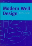 Cover of Modern Well Design