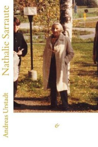 Cover of Nathalie Sarraute
