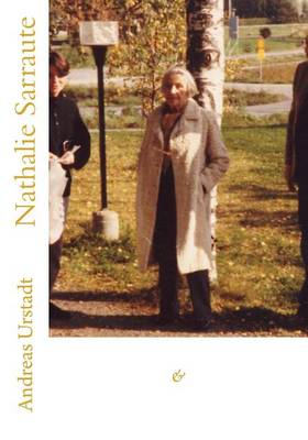 Book cover for Nathalie Sarraute