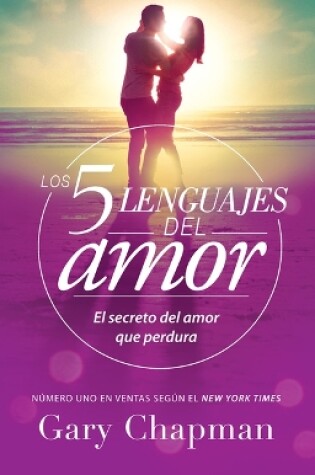 Cover of Los 5 Lenguajes del Amor