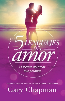 Book cover for Los 5 Lenguajes del Amor