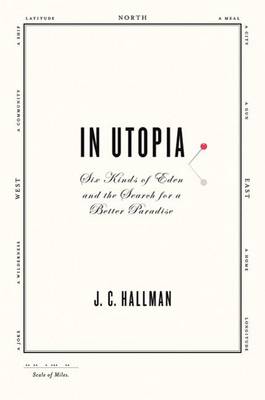 Book cover for In Utopia