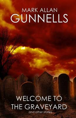 Book cover for Welcome to the Graveyard