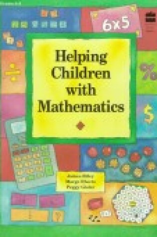 Cover of Helping Children with Mathmatics Grades 3-5