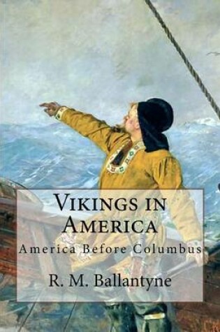 Cover of Vikings in America