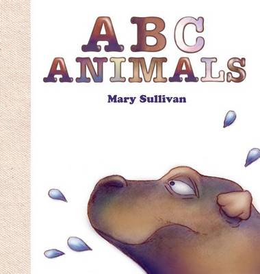 Book cover for ABC Animals