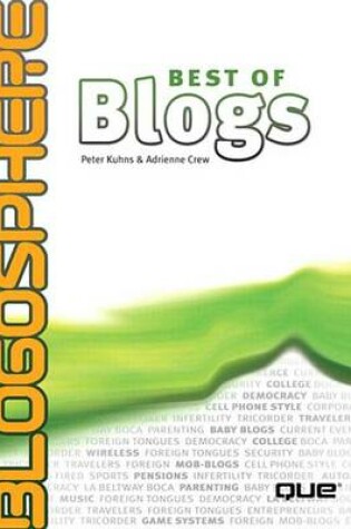 Cover of Blogosphere