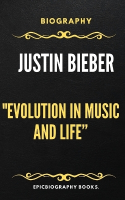 Book cover for Justin Bieber