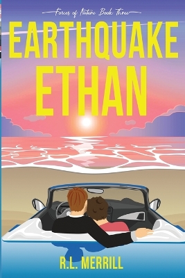 Book cover for Earthquake Ethan
