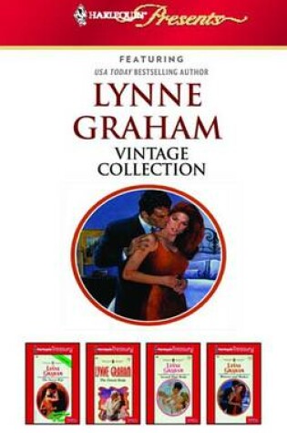 Cover of Lynne Graham Vintage Collection