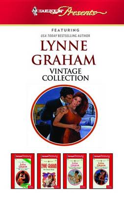 Book cover for Lynne Graham Vintage Collection