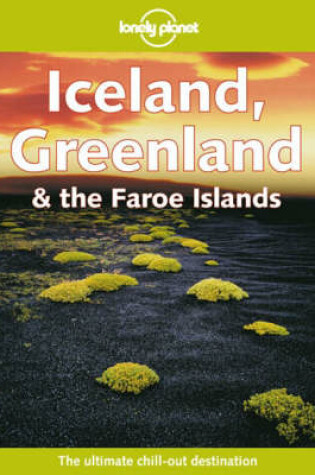 Cover of Iceland, Greenland and the Faroe Islands