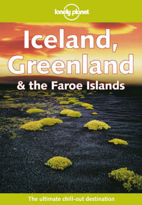 Book cover for Iceland, Greenland and the Faroe Islands
