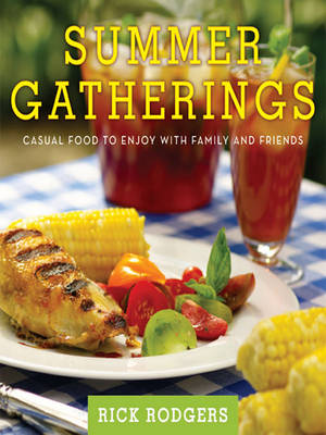 Book cover for Summer Gatherings