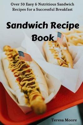 Cover of Sandwich Recipe Book