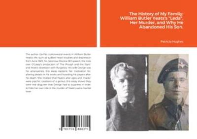 Book cover for The History of My Family: