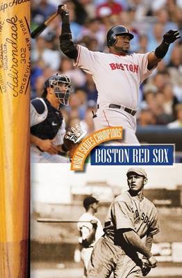 Book cover for Boston Red Sox