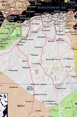 Book cover for Color Map of the Nation Algeria in Africa Journal