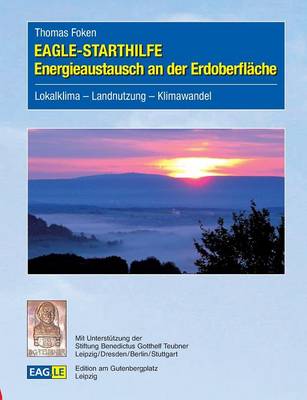 Book cover for EAGLE-STARTHILFE Energieaustausch an der Erdoberflache