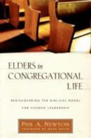 Cover of Elders in Congregational Life