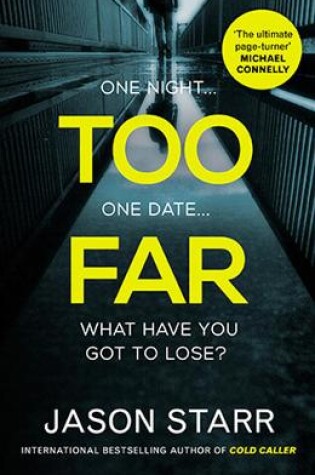 Cover of Too Far