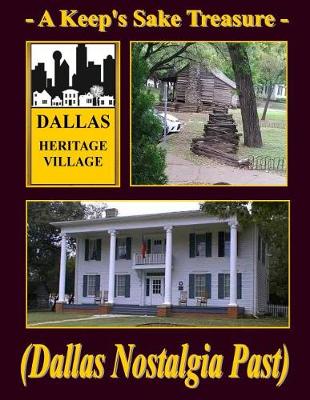 Book cover for Dallas Heritage Village