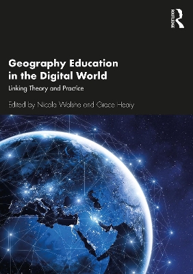 Book cover for Geography Education in the Digital World